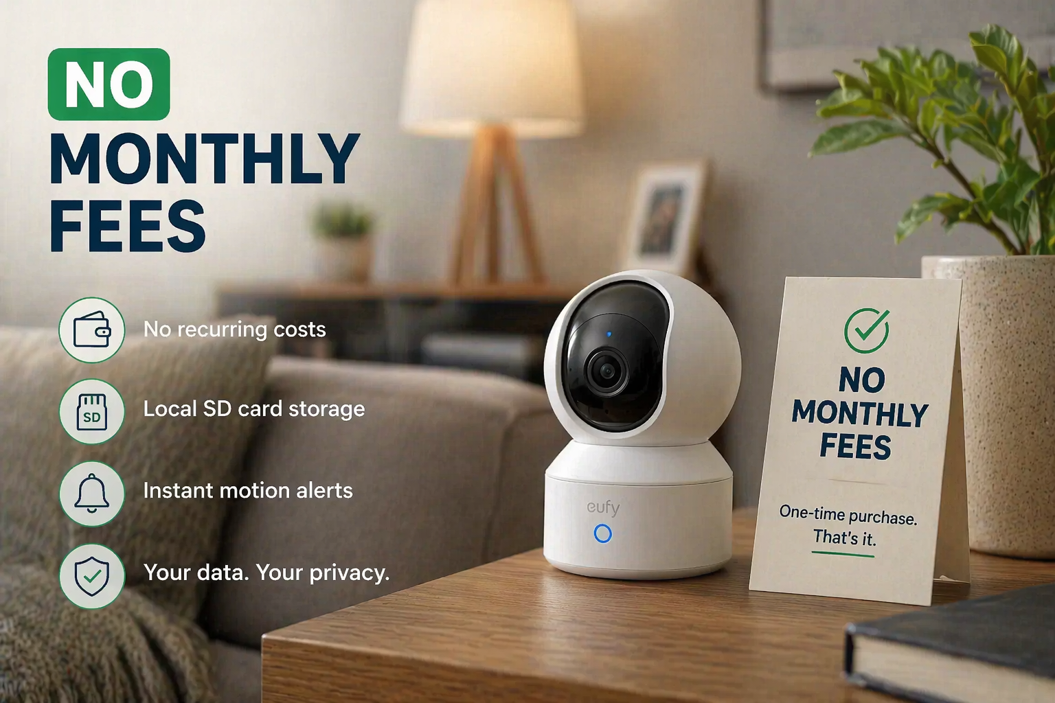 Best Indoor Security Cameras