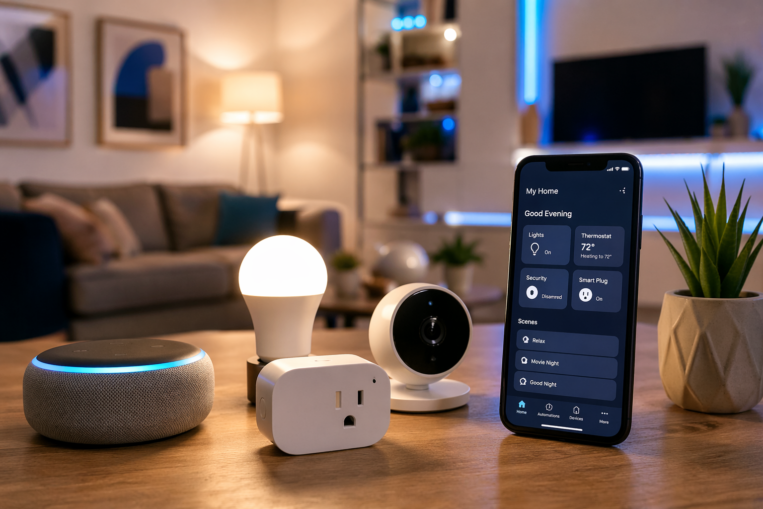 Smart Home Guide for Beginners